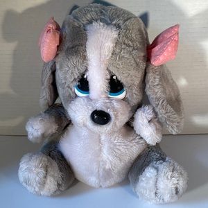 Vintage Applause Honey the Sad Dog Hand Puppet